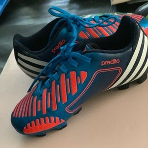 Adidas Predator Soccer Shoes